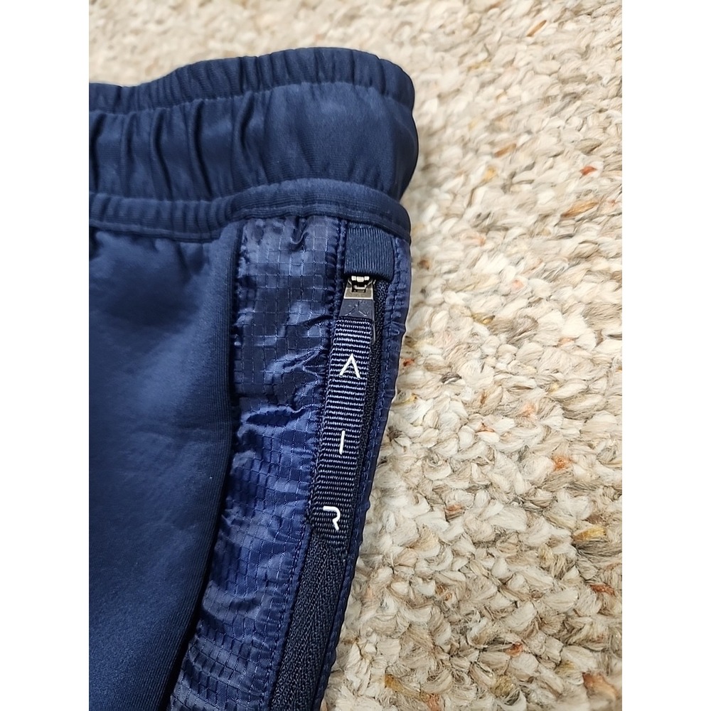 Air Jordan Nike Performance Sweatpants XL Drawstring Team Issued Pockets 34x30 - Picture 16 of 16